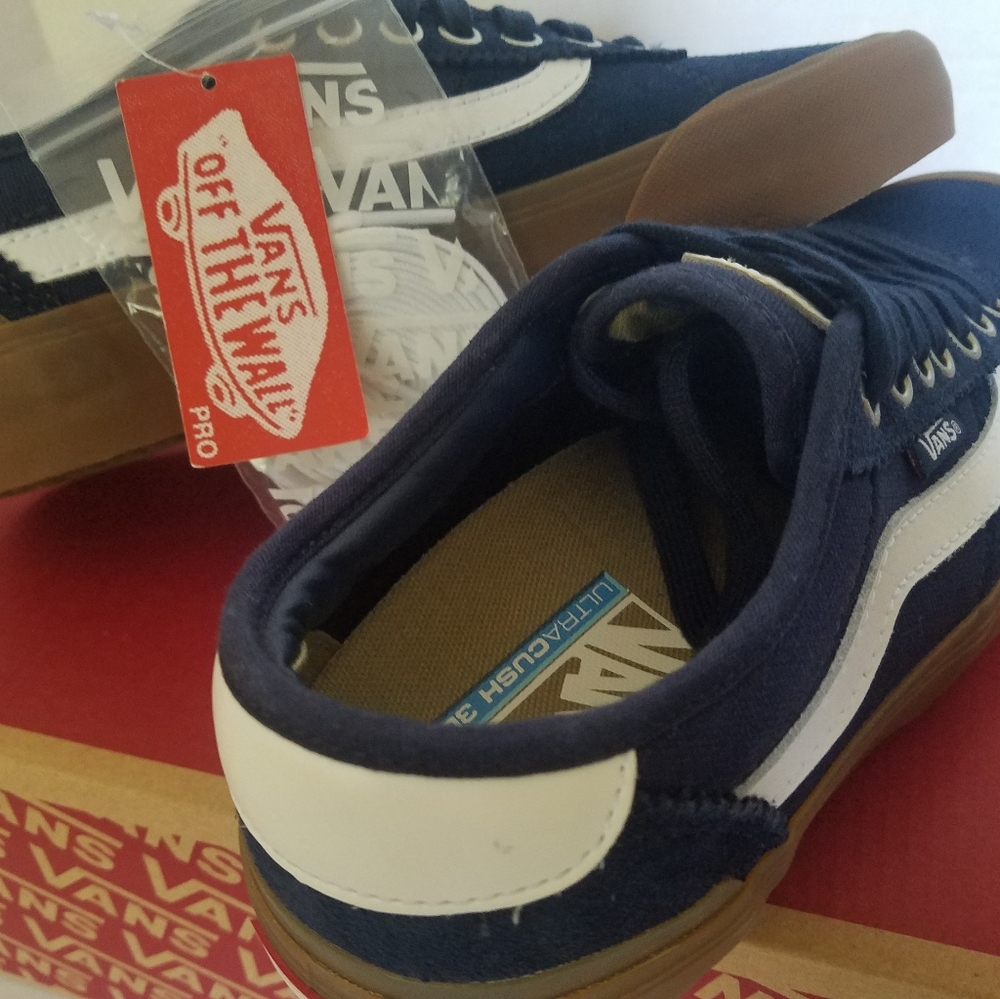 Vans Chima Pro 2. Brand New. Mens Size: 7.5 - Picture 7 of 11